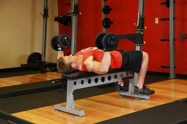 Dumbbell Bench Press