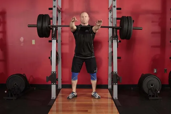 Frankenstein Squat