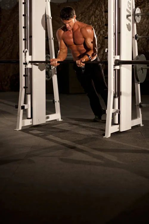 Incline Push-Up Reverse Grip