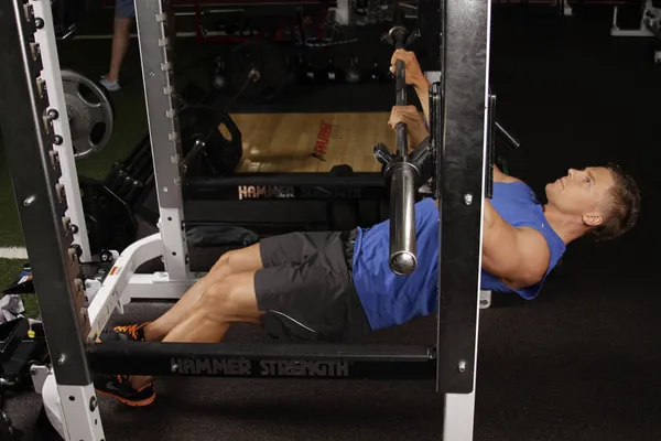 Inverted Row