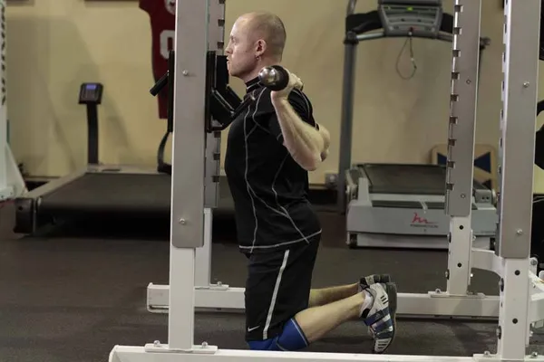 Kneeling Squat