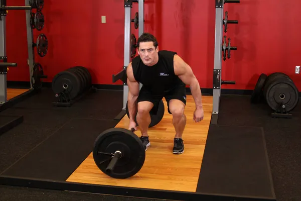 One-Arm Side Deadlift