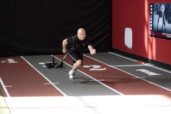 Sled Drag - Harness