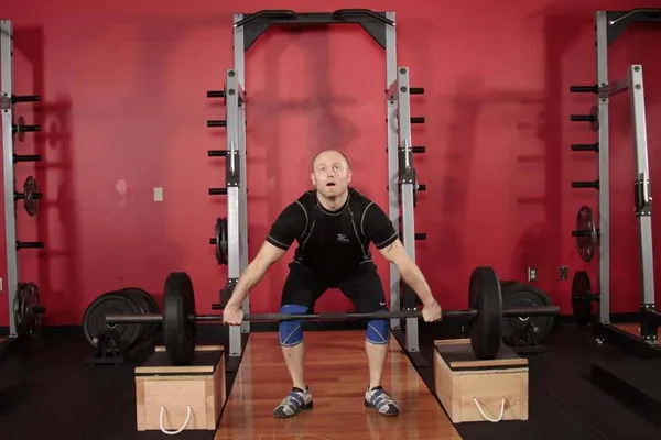Snatch from Blocks