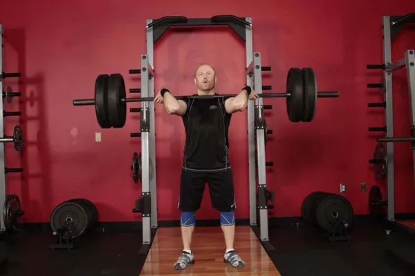 Split Jerk