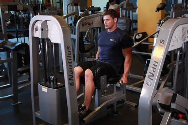 Thigh Abductor