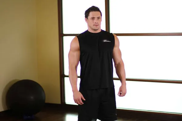 Tricep Side Stretch