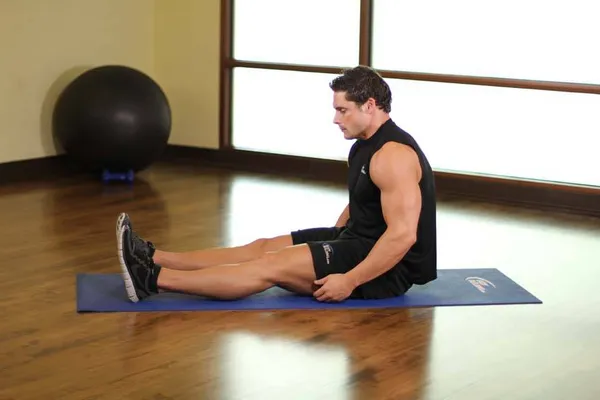 Upper Back-Leg Grab